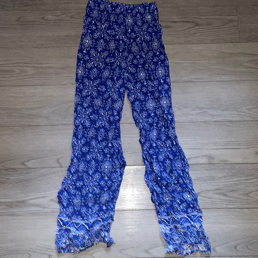 Womans Flare leggings Size XS